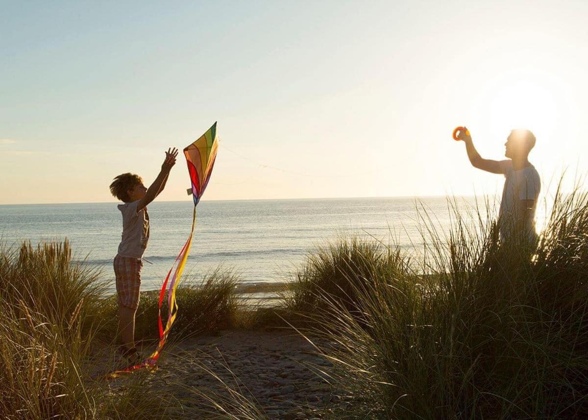 Barmouth Bay Holiday Park Llanddwywe Екстер'єр фото