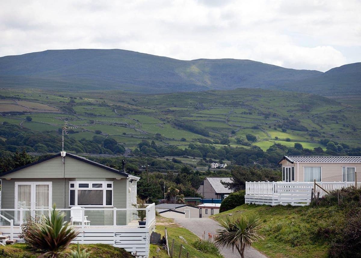 Barmouth Bay Holiday Park Llanddwywe Екстер'єр фото