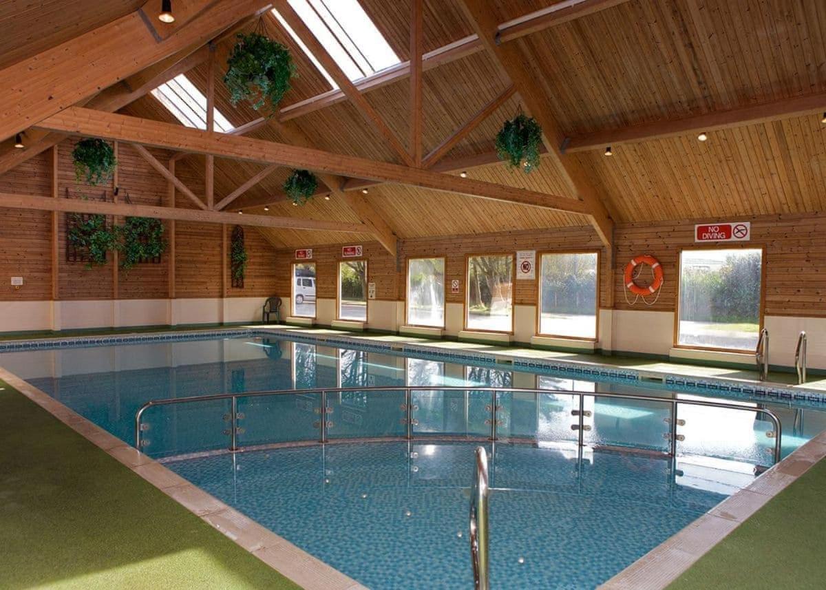 Barmouth Bay Holiday Park Llanddwywe Екстер'єр фото