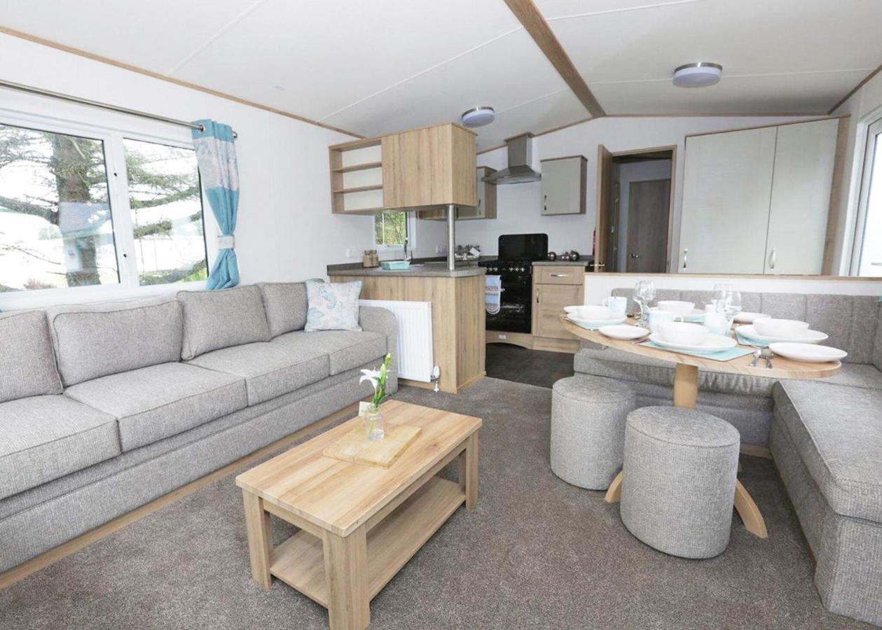 Barmouth Bay Holiday Park Llanddwywe Екстер'єр фото